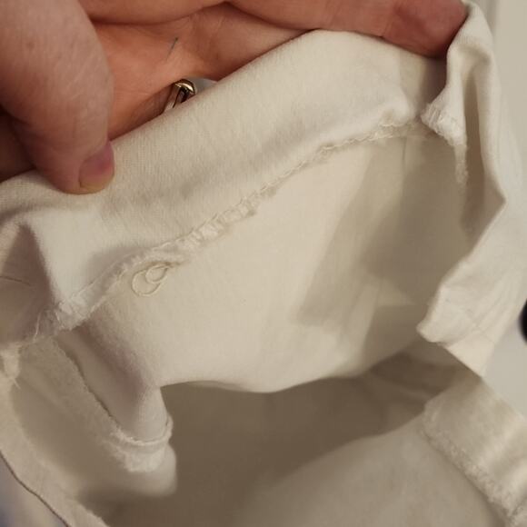 Lane Bryant Crop/Capri Light Colored Pants - Picture 11 of 11